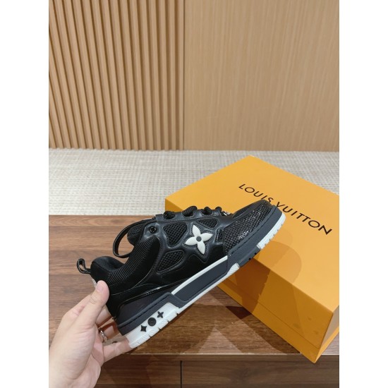 LV Trainer Sneaker