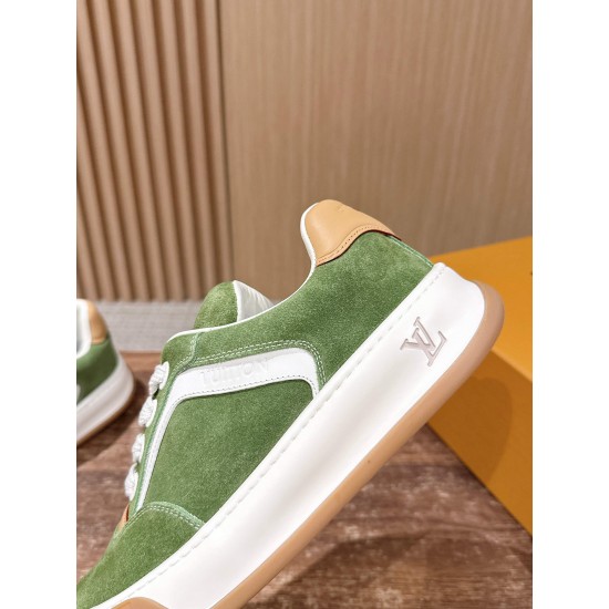 LV Trainer Sneaker