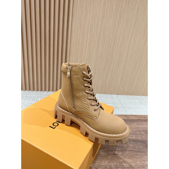 Louis Vuitton Boots