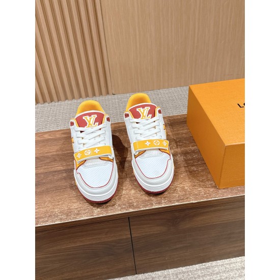 LV Trainer Sneaker