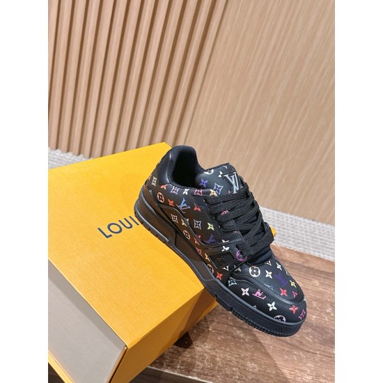 LV Trainer Sneaker