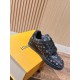 LV Trainer Sneaker