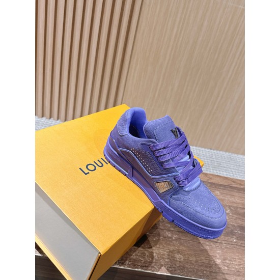 LV Trainer Sneaker