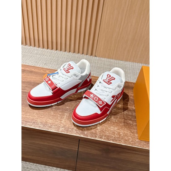 LV Trainer Sneaker
