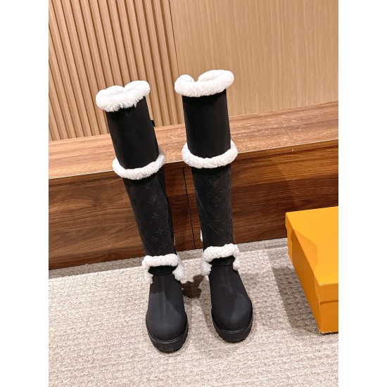 Louis Vuitton Boots