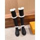 Louis Vuitton Boots