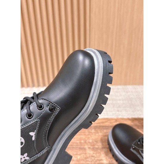 Louis Vuitton Boots