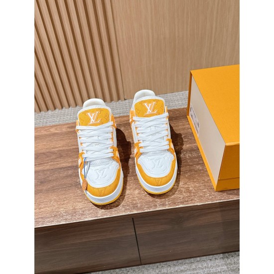 LV Trainer Sneaker