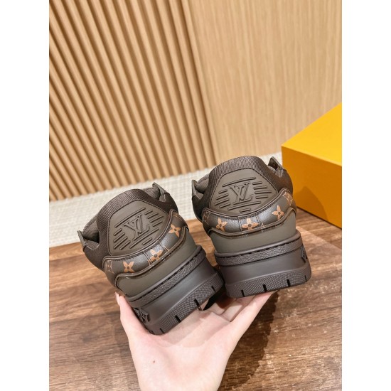 LV Trainer Sneaker