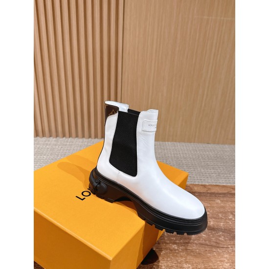 Louis Vuitton Boots