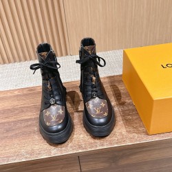 Louis Vuitton Boots