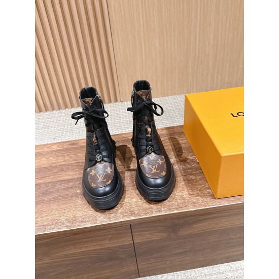 Louis Vuitton Boots