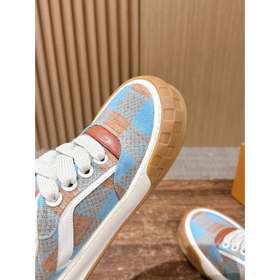 LV Trainer Sneaker