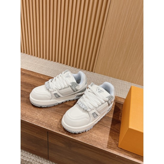 LV Trainer Sneaker