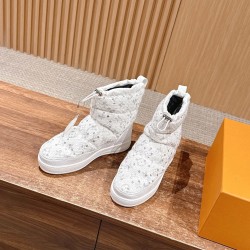Louis Vuitton Boots