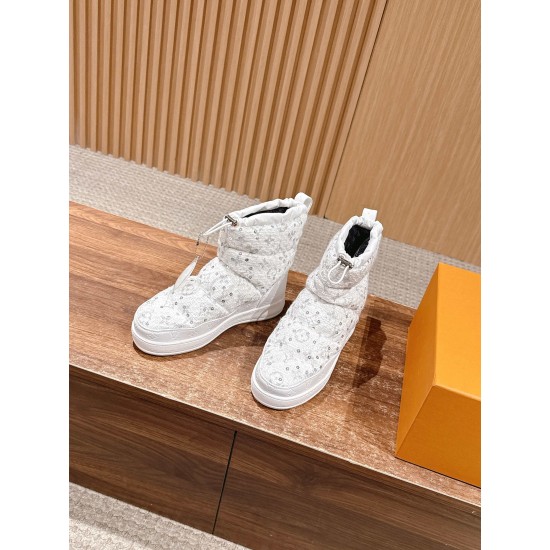 Louis Vuitton Boots