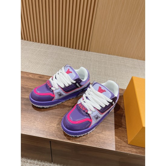 LV Trainer Sneaker