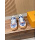 LV Trainer Sneaker