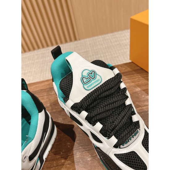 LV Trainer Sneaker