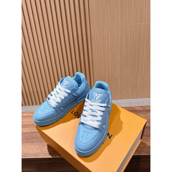 LV Trainer Sneaker