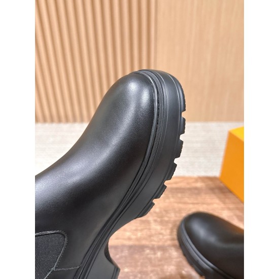 Louis Vuitton Boots