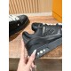 LV Trainer Sneaker