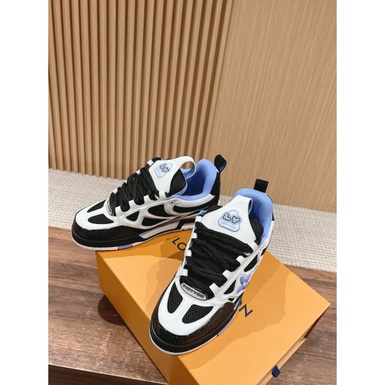 LV Trainer Sneaker
