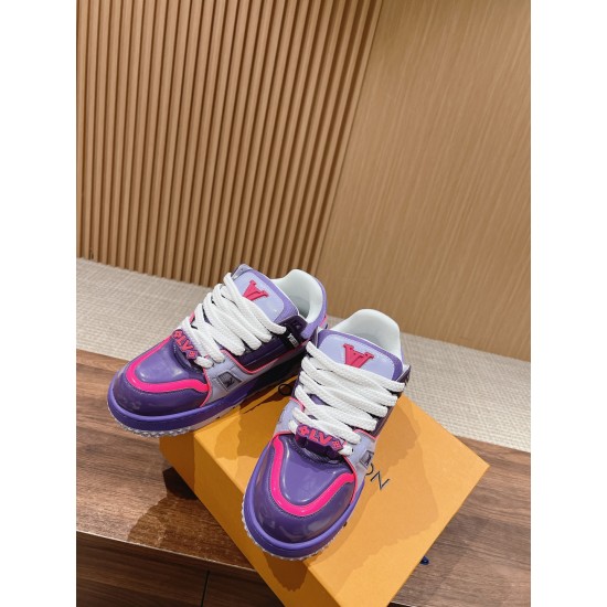 LV Trainer Sneaker