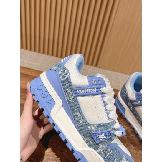 LV Trainer Sneaker