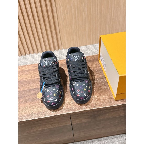 LV Trainer Sneaker