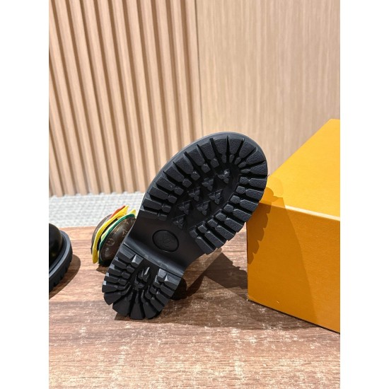 Louis Vuitton Boots