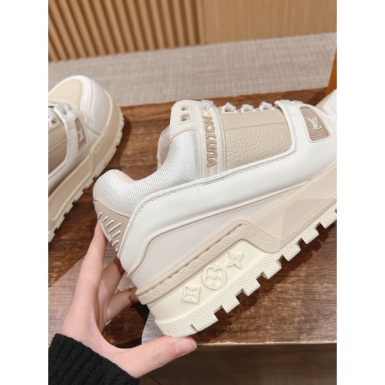 LV Trainer Sneaker