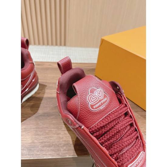 LV Trainer Sneaker