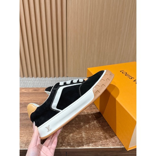 LV Trainer Sneaker