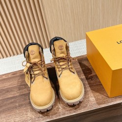 Louis Vuitton Boots