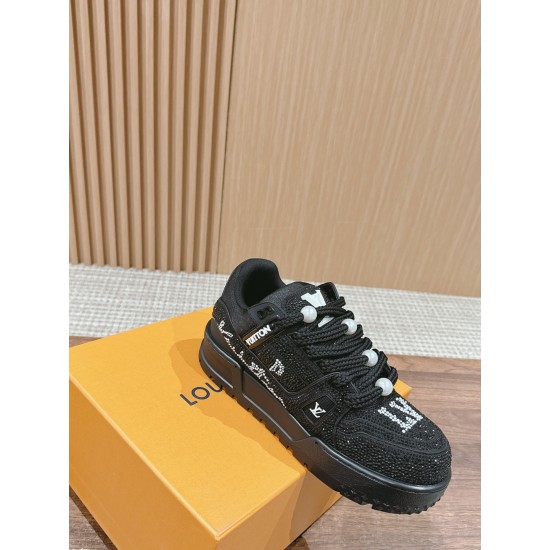 LV Trainer Sneaker