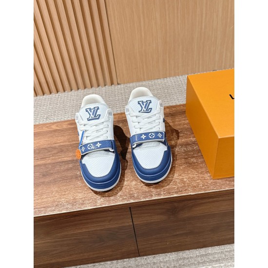 LV Trainer Sneaker