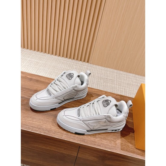 LV Trainer Sneaker