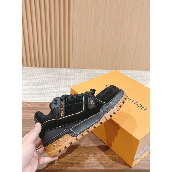 LV Trainer Sneaker