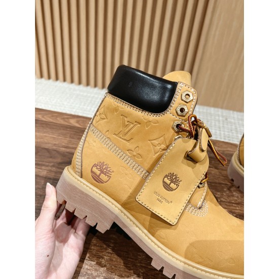 Louis Vuitton Boots