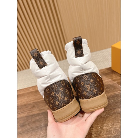 Louis Vuitton Boots