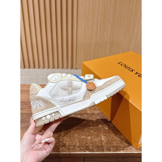 LV Trainer Sneaker