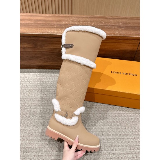 Louis Vuitton Boots