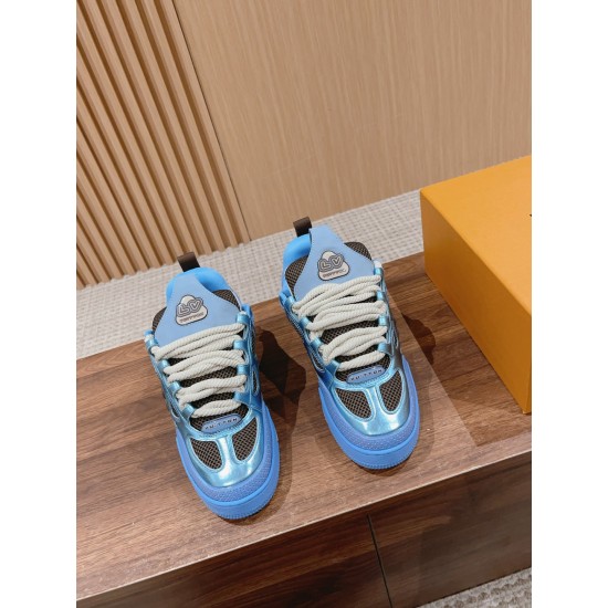 LV Trainer Sneaker