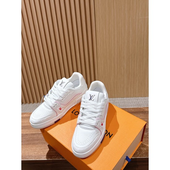 LV Trainer Sneaker