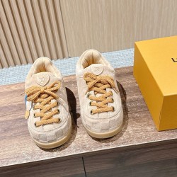 LV Trainer Sneaker
