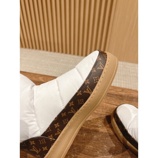 Louis Vuitton Boots