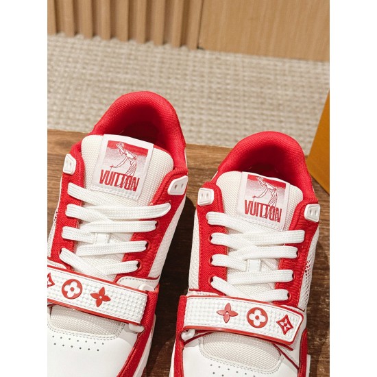 LV Trainer Sneaker