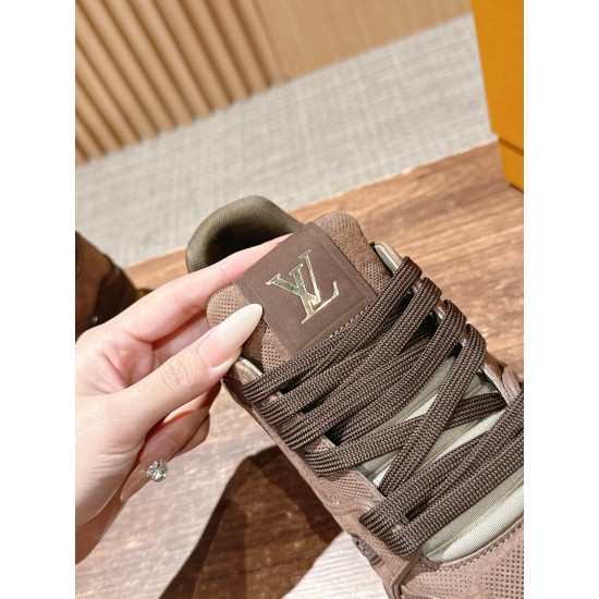 LV Trainer Sneaker