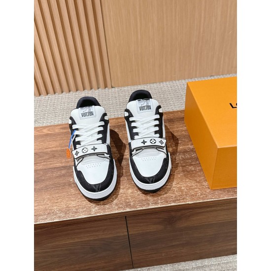 LV Trainer Sneaker